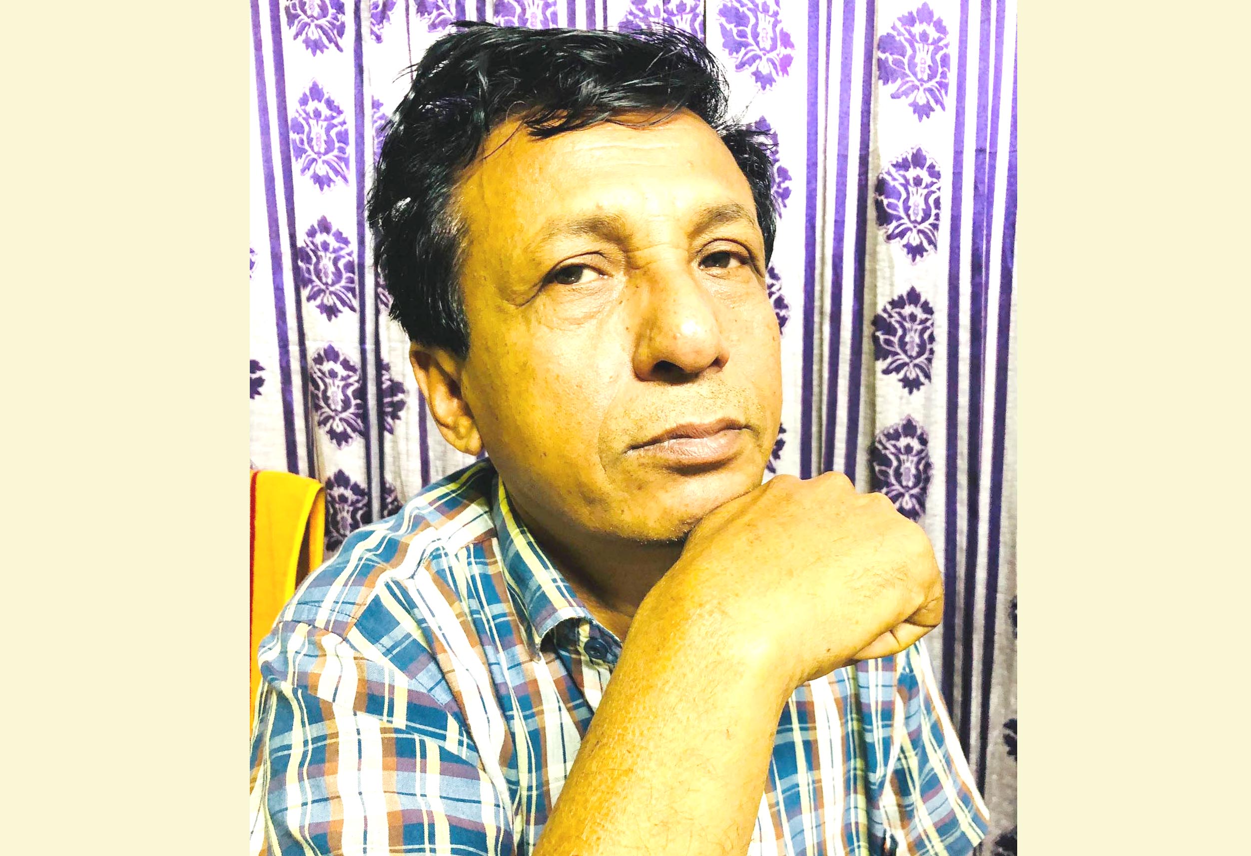 রাজনীতি ও বাংলাদেশ: আলমগীর মতিন চৌধুরী